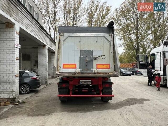 Чорний Даф XF 105, об'ємом двигуна 12.9 л та пробігом 1 тис. км за 14600 $, фото 7 на Automoto.ua