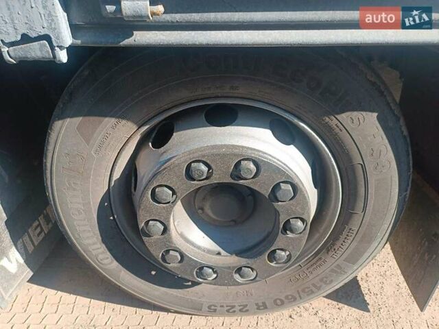 Черный Даф XF 105, объемом двигателя 12.9 л и пробегом 1000 тыс. км за 23000 $, фото 15 на Automoto.ua