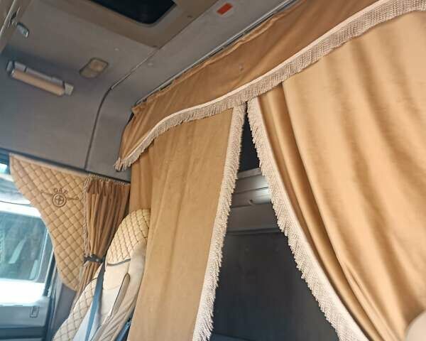 Черный Даф XF 105, объемом двигателя 12.9 л и пробегом 1000 тыс. км за 23000 $, фото 8 на Automoto.ua