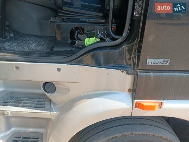 Черный Даф XF 105, объемом двигателя 12.9 л и пробегом 1000 тыс. км за 23000 $, фото 3 на Automoto.ua