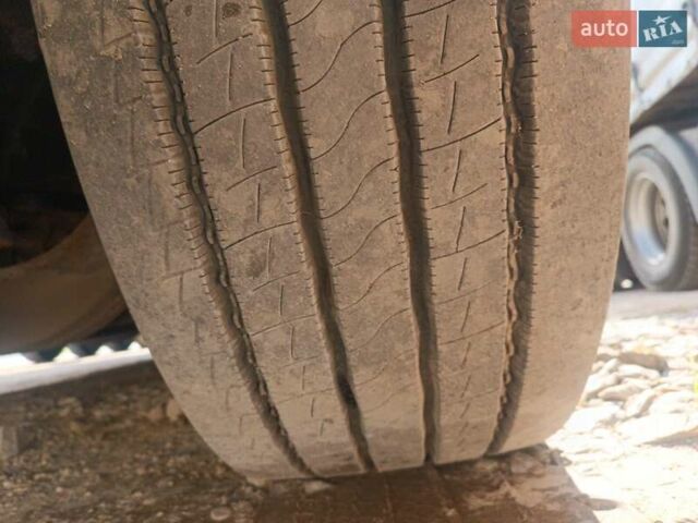 Черный Даф XF 105, объемом двигателя 12.9 л и пробегом 1000 тыс. км за 23000 $, фото 10 на Automoto.ua