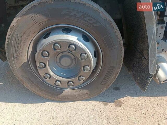 Черный Даф XF 105, объемом двигателя 12.9 л и пробегом 1000 тыс. км за 23000 $, фото 11 на Automoto.ua