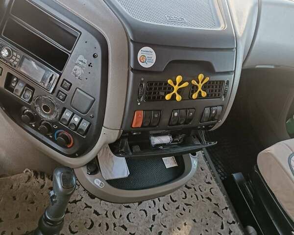 Черный Даф XF 105, объемом двигателя 12.9 л и пробегом 1000 тыс. км за 23000 $, фото 7 на Automoto.ua