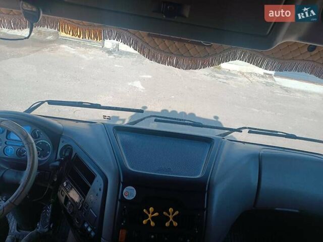 Черный Даф XF 105, объемом двигателя 12.9 л и пробегом 1000 тыс. км за 23000 $, фото 9 на Automoto.ua