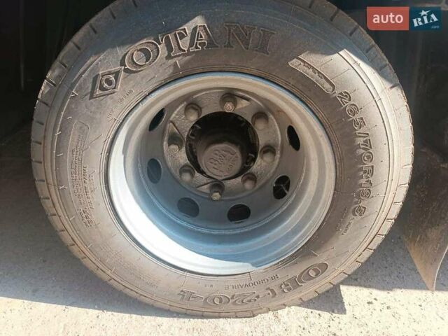 Черный Даф XF 105, объемом двигателя 12.9 л и пробегом 1000 тыс. км за 23000 $, фото 16 на Automoto.ua