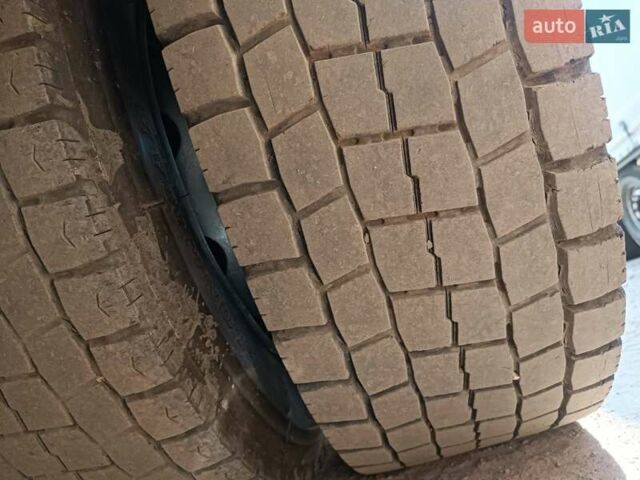 Черный Даф XF 105, объемом двигателя 12.9 л и пробегом 1000 тыс. км за 23000 $, фото 12 на Automoto.ua