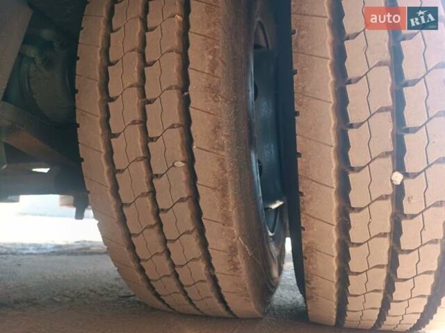 Черный Даф XF 105, объемом двигателя 12.9 л и пробегом 1000 тыс. км за 23000 $, фото 17 на Automoto.ua