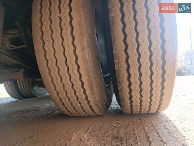 Черный Даф XF 105, объемом двигателя 12.9 л и пробегом 1000 тыс. км за 23000 $, фото 19 на Automoto.ua