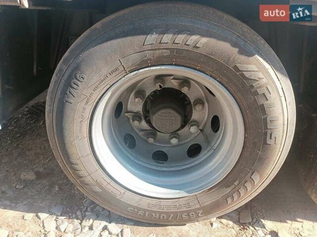 Черный Даф XF 105, объемом двигателя 12.9 л и пробегом 1000 тыс. км за 23000 $, фото 18 на Automoto.ua