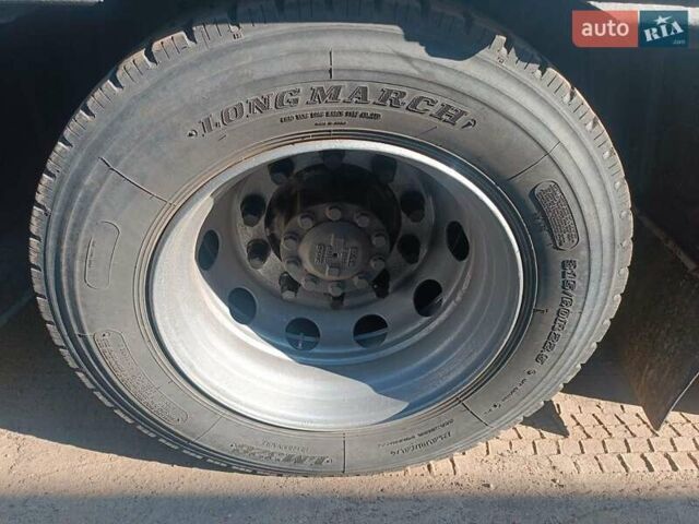 Черный Даф XF 105, объемом двигателя 12.9 л и пробегом 1000 тыс. км за 23000 $, фото 13 на Automoto.ua