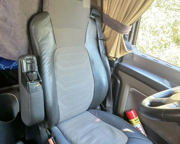 Чорний Даф XF 105, об'ємом двигуна 12.9 л та пробігом 1 тис. км за 19000 $, фото 9 на Automoto.ua