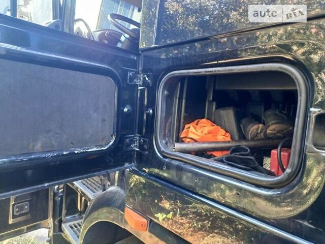 Чорний Даф XF 105, об'ємом двигуна 12.9 л та пробігом 1 тис. км за 19000 $, фото 13 на Automoto.ua