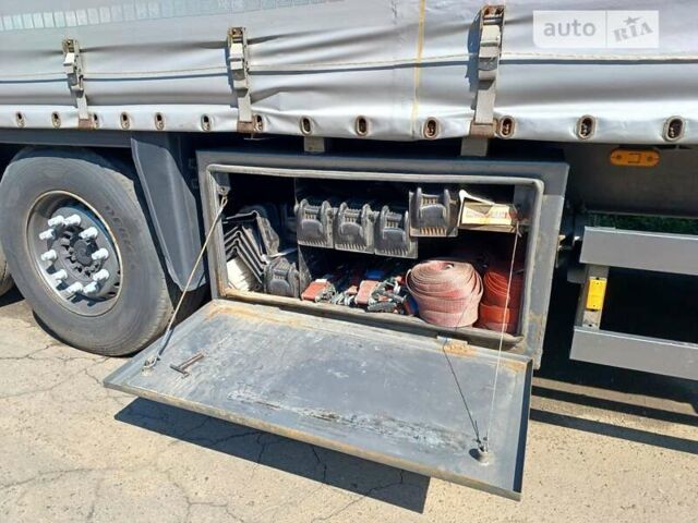 Чорний Даф XF 105, об'ємом двигуна 12.9 л та пробігом 1 тис. км за 19000 $, фото 19 на Automoto.ua