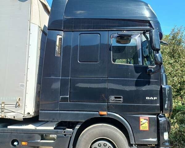 Чорний Даф XF 105, об'ємом двигуна 12.9 л та пробігом 1 тис. км за 19000 $, фото 2 на Automoto.ua