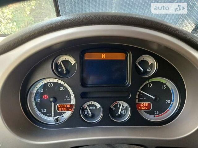 Чорний Даф XF 105, об'ємом двигуна 12.9 л та пробігом 1 тис. км за 19000 $, фото 8 на Automoto.ua