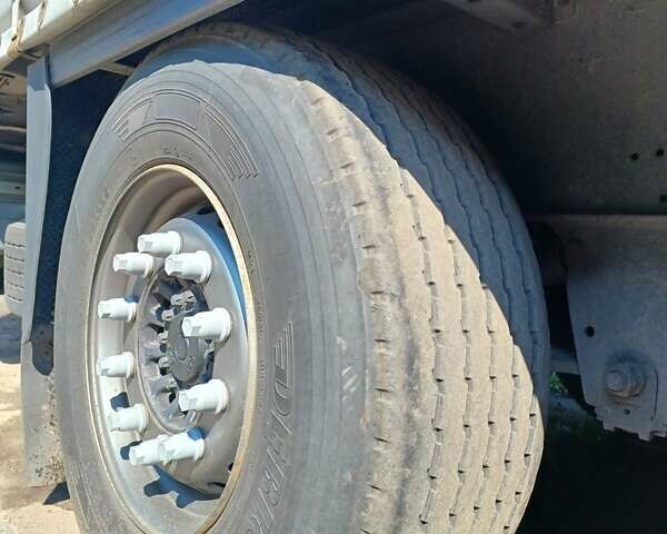 Чорний Даф XF 105, об'ємом двигуна 12.9 л та пробігом 1 тис. км за 19000 $, фото 20 на Automoto.ua