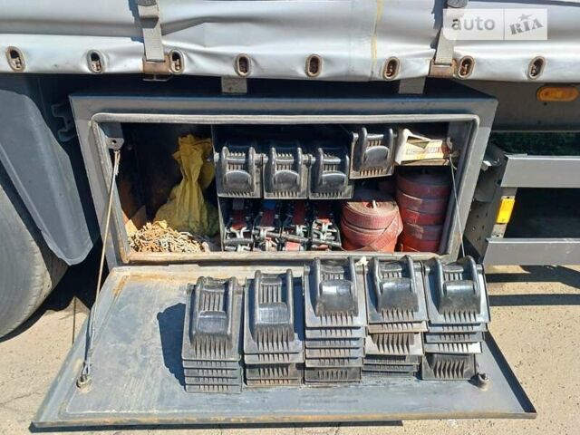 Чорний Даф XF 105, об'ємом двигуна 12.9 л та пробігом 1 тис. км за 19000 $, фото 25 на Automoto.ua