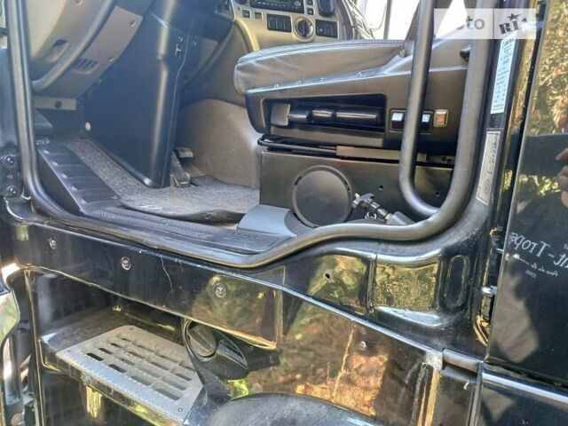 Чорний Даф XF 105, об'ємом двигуна 12.9 л та пробігом 1 тис. км за 19000 $, фото 14 на Automoto.ua