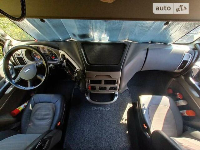 Чорний Даф XF 105, об'ємом двигуна 12.9 л та пробігом 1 тис. км за 19000 $, фото 10 на Automoto.ua