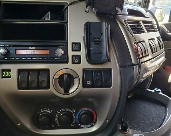 Чорний Даф XF 105, об'ємом двигуна 12.9 л та пробігом 1 тис. км за 19000 $, фото 11 на Automoto.ua