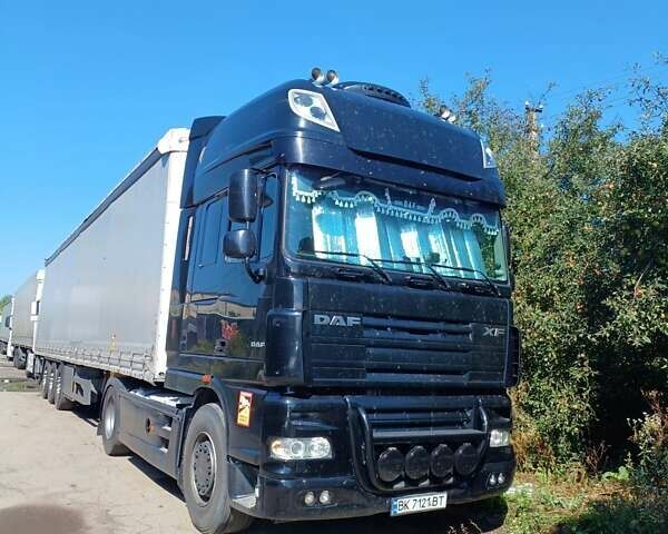 Чорний Даф XF 105, об'ємом двигуна 12.9 л та пробігом 1 тис. км за 19000 $, фото 18 на Automoto.ua