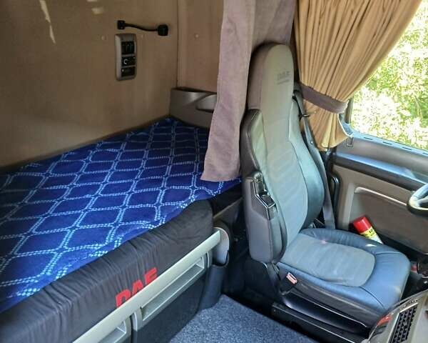 Чорний Даф XF 105, об'ємом двигуна 12.9 л та пробігом 1 тис. км за 19000 $, фото 3 на Automoto.ua