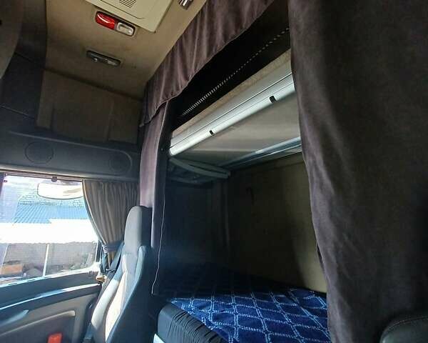 Чорний Даф XF 105, об'ємом двигуна 12.9 л та пробігом 1 тис. км за 19000 $, фото 4 на Automoto.ua