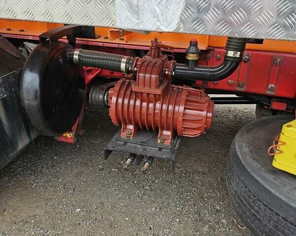 Даф XF 105 2006 в Бердичеве на Automoto.ua Черный Даф XF 105, объемом двигателя 12.6 л и пробегом 100 тыс. км за 28000 $, фото 8 на Automoto.ua