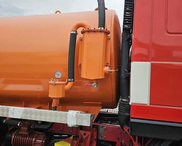 Даф XF 105 2006 в Бердичеве на Automoto.ua Черный Даф XF 105, объемом двигателя 12.6 л и пробегом 100 тыс. км за 28000 $, фото 4 на Automoto.ua