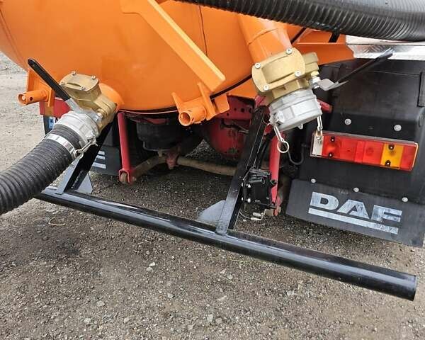 Даф XF 105 2006 в Бердичеве на Automoto.ua Черный Даф XF 105, объемом двигателя 12.6 л и пробегом 100 тыс. км за 28000 $, фото 7 на Automoto.ua