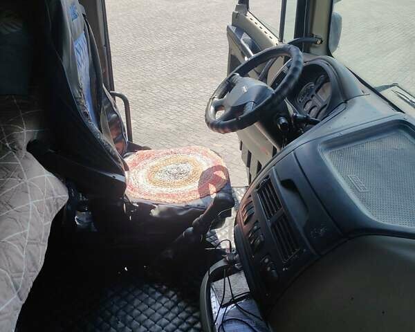 Чорний Даф XF 105, об'ємом двигуна 12.9 л та пробігом 900 тис. км за 7500 $, фото 23 на Automoto.ua