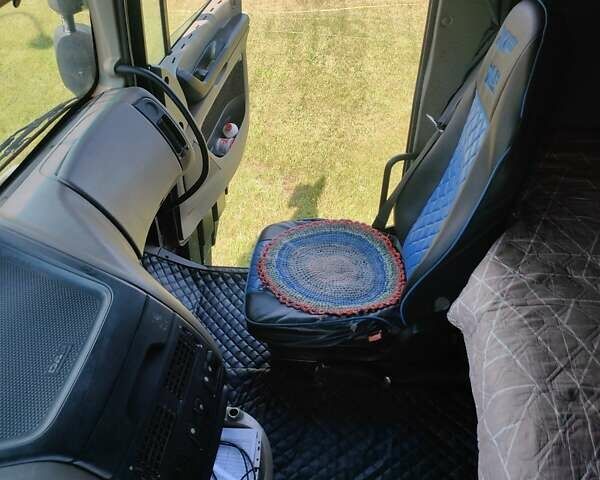 Чорний Даф XF 105, об'ємом двигуна 12.9 л та пробігом 900 тис. км за 7500 $, фото 27 на Automoto.ua