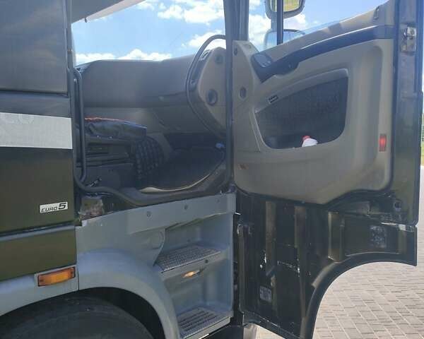 Чорний Даф XF 105, об'ємом двигуна 12.9 л та пробігом 900 тис. км за 7500 $, фото 24 на Automoto.ua