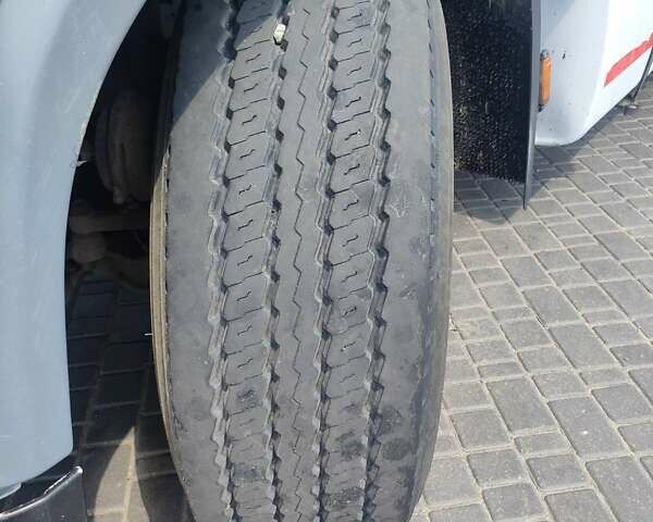 Чорний Даф XF 105, об'ємом двигуна 12.9 л та пробігом 900 тис. км за 7500 $, фото 11 на Automoto.ua