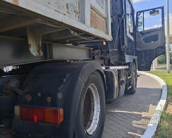 Чорний Даф XF 105, об'ємом двигуна 12.9 л та пробігом 900 тис. км за 7500 $, фото 20 на Automoto.ua