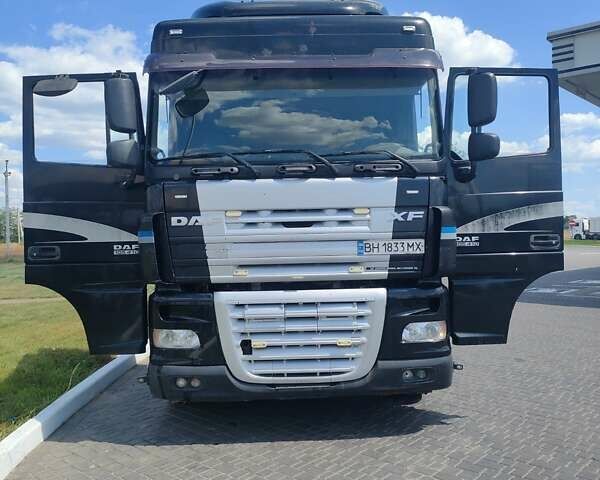 Чорний Даф XF 105, об'ємом двигуна 12.9 л та пробігом 900 тис. км за 7500 $, фото 14 на Automoto.ua