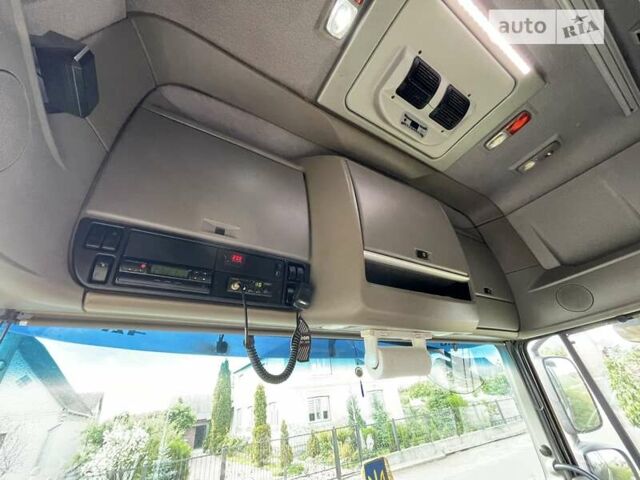 Черный Даф XF 105, объемом двигателя 12.9 л и пробегом 999 тыс. км за 16800 $, фото 7 на Automoto.ua
