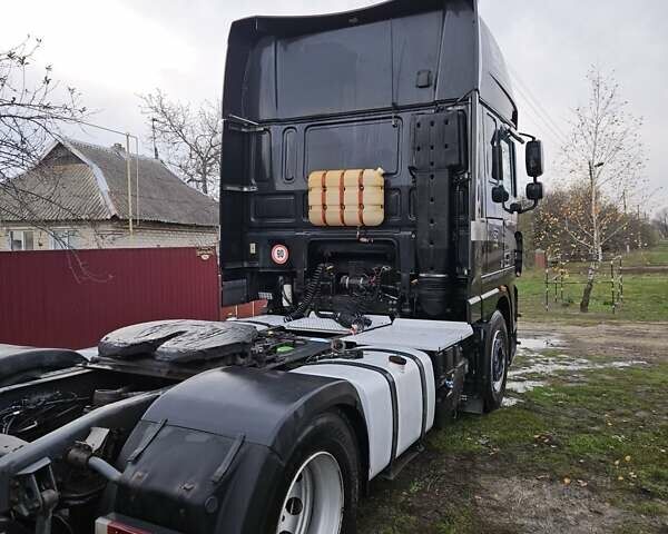 Чорний Даф XF 105, об'ємом двигуна 12.9 л та пробігом 1 тис. км за 12000 $, фото 11 на Automoto.ua