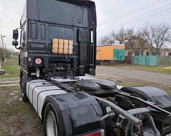 Чорний Даф XF 105, об'ємом двигуна 12.9 л та пробігом 1 тис. км за 12000 $, фото 9 на Automoto.ua