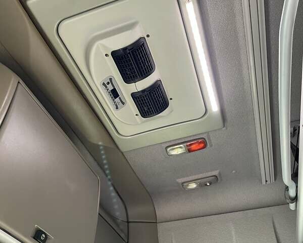 Черный Даф XF 105, объемом двигателя 12.9 л и пробегом 999 тыс. км за 16800 $, фото 8 на Automoto.ua