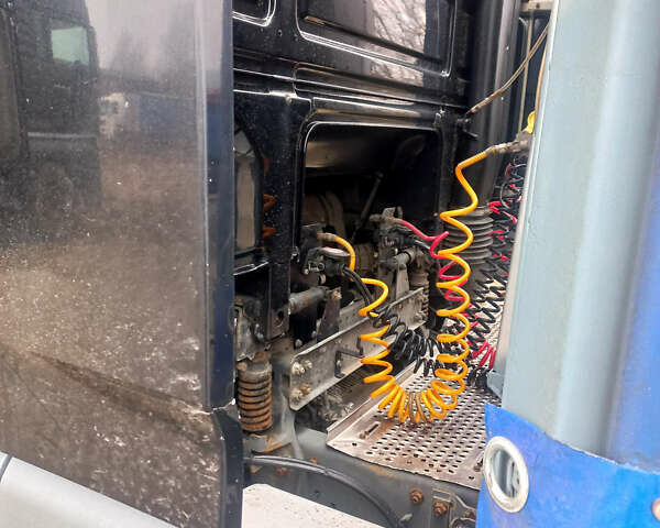 Чорний Даф XF 105, об'ємом двигуна 12.9 л та пробігом 1 тис. км за 10990 $, фото 17 на Automoto.ua