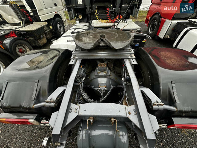 Черный Даф XF 105, объемом двигателя 0 л и пробегом 1000 тыс. км за 13000 $, фото 12 на Automoto.ua