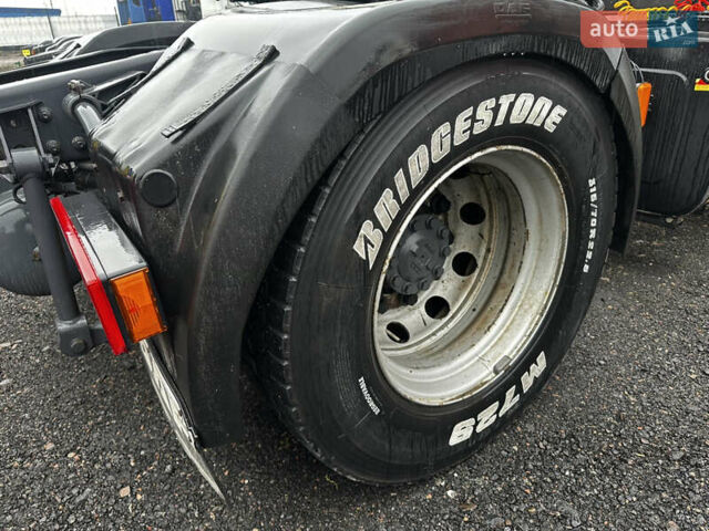 Черный Даф XF 105, объемом двигателя 0 л и пробегом 1000 тыс. км за 13000 $, фото 8 на Automoto.ua