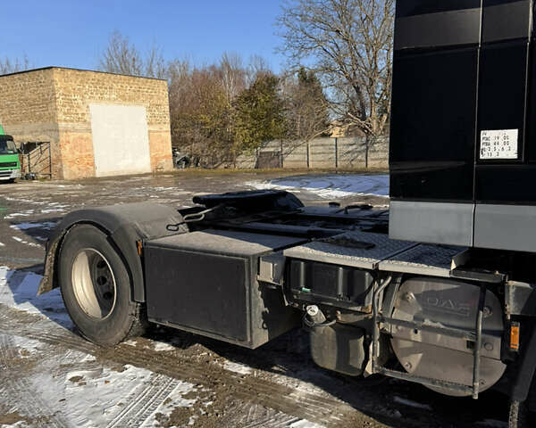 Черный Даф XF 105, объемом двигателя 12.9 л и пробегом 986 тыс. км за 14700 $, фото 21 на Automoto.ua