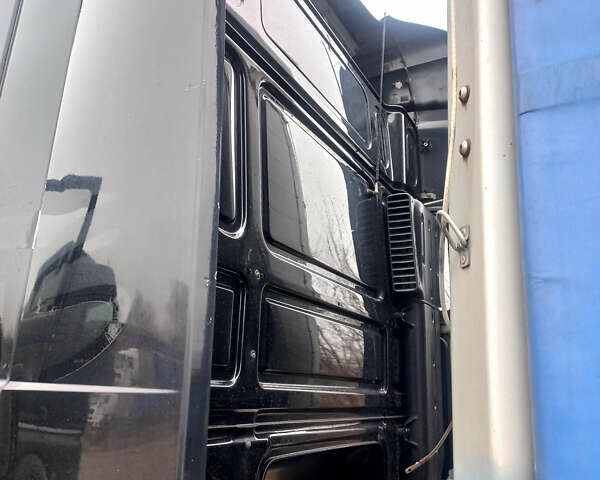 Чорний Даф XF 105, об'ємом двигуна 12.9 л та пробігом 1 тис. км за 10990 $, фото 23 на Automoto.ua