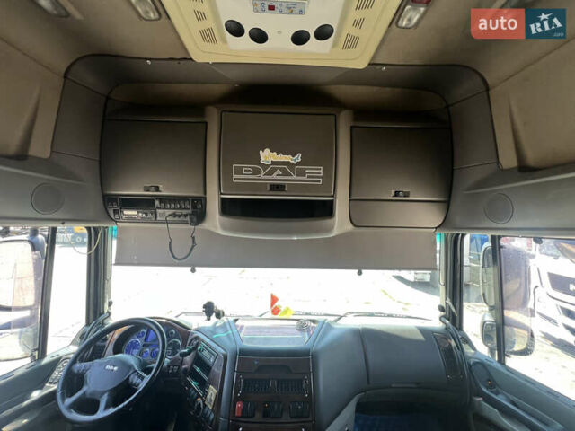 Черный Даф XF 105, объемом двигателя 12.9 л и пробегом 1 тыс. км за 13000 $, фото 14 на Automoto.ua