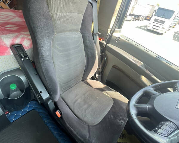 Черный Даф XF 105, объемом двигателя 12.9 л и пробегом 1 тыс. км за 13000 $, фото 12 на Automoto.ua