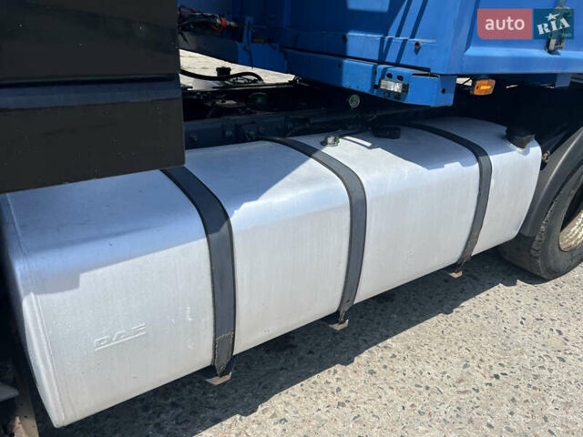 Черный Даф XF 105, объемом двигателя 12.9 л и пробегом 1 тыс. км за 13000 $, фото 5 на Automoto.ua