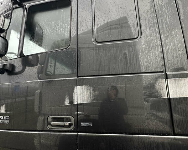 Черный Даф XF 105, объемом двигателя 0 л и пробегом 1000 тыс. км за 13000 $, фото 18 на Automoto.ua