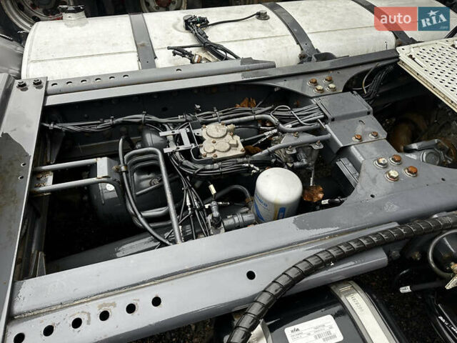 Черный Даф XF 105, объемом двигателя 0 л и пробегом 1000 тыс. км за 13000 $, фото 7 на Automoto.ua